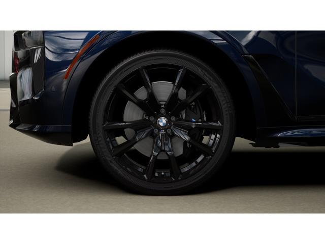 new 2026 BMW X7 car, priced at $117,775