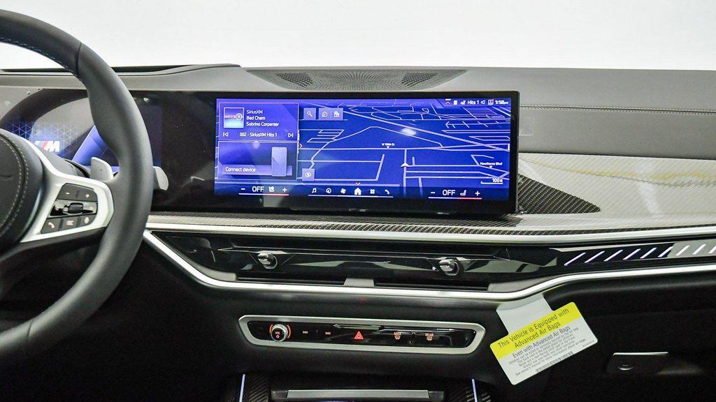 new 2026 BMW X7 car, priced at $116,775