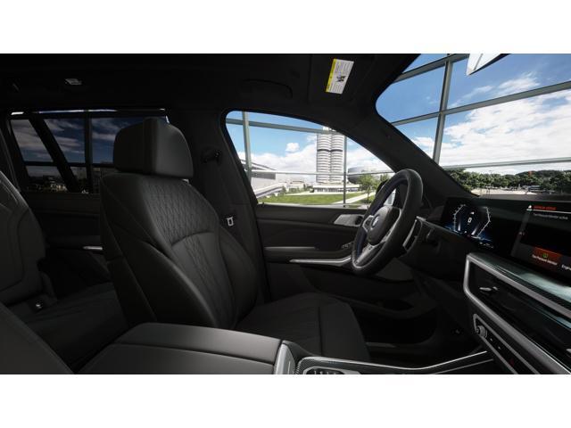 new 2026 BMW X7 car, priced at $117,775