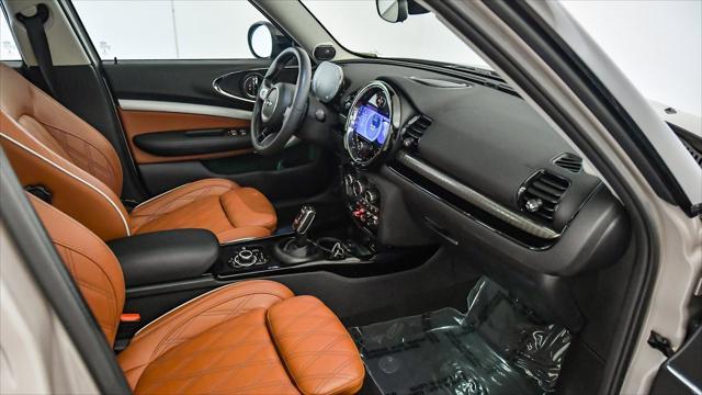 used 2023 MINI Clubman car, priced at $28,099