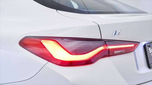 new 2025 BMW i4 Gran Coupe car, priced at $52,960