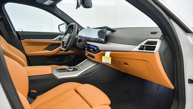new 2025 BMW i4 Gran Coupe car, priced at $52,960
