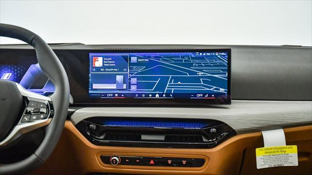 new 2025 BMW i4 Gran Coupe car, priced at $52,960