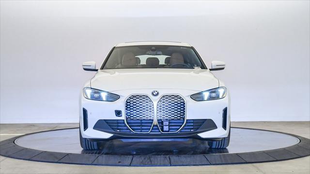 new 2025 BMW i4 Gran Coupe car, priced at $52,960