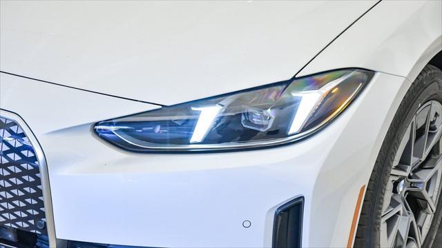new 2025 BMW i4 Gran Coupe car, priced at $52,960