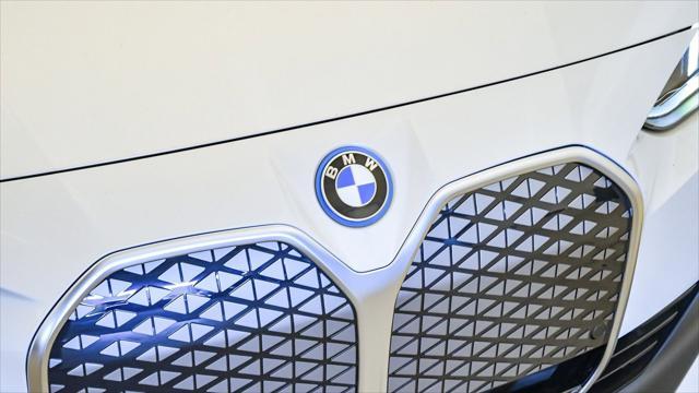 new 2025 BMW i4 Gran Coupe car, priced at $52,960