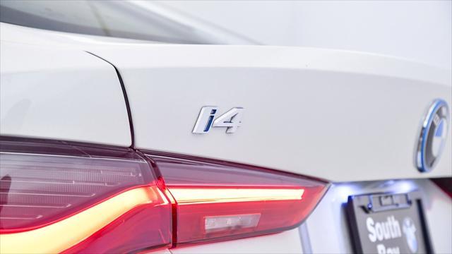 new 2025 BMW i4 Gran Coupe car, priced at $52,960