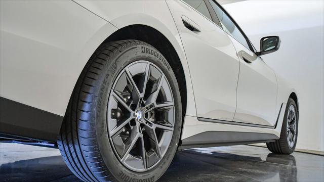 new 2025 BMW i4 Gran Coupe car, priced at $52,960