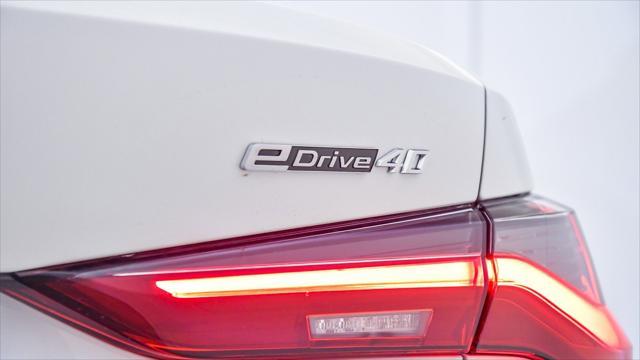 new 2025 BMW i4 Gran Coupe car, priced at $52,960