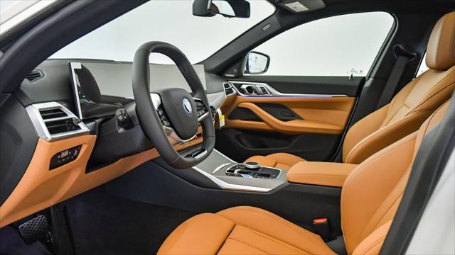 new 2025 BMW i4 Gran Coupe car, priced at $52,960