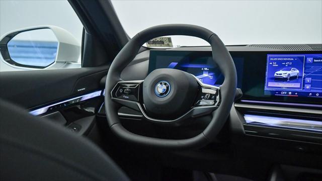 used 2025 BMW i5 car, priced at $76,845