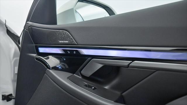 used 2025 BMW i5 car, priced at $76,845