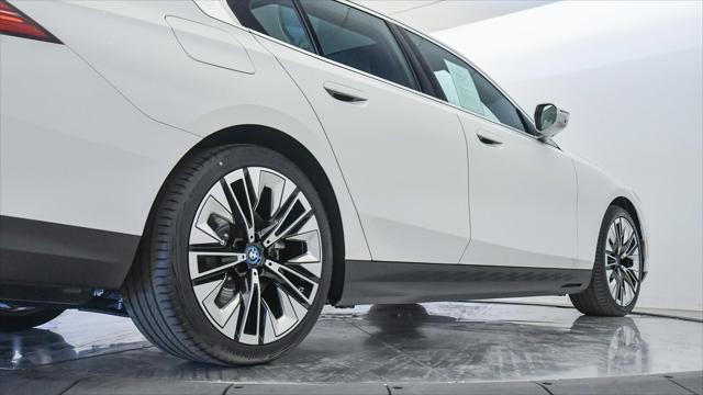 used 2025 BMW i5 car, priced at $76,845