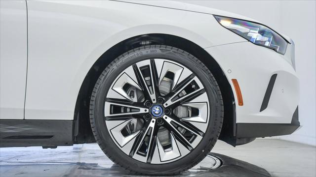 used 2025 BMW i5 car, priced at $76,845