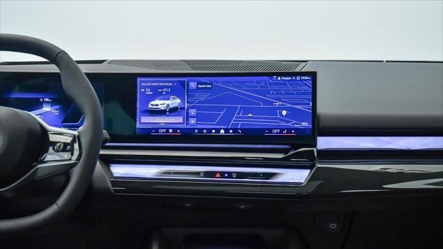 used 2025 BMW i5 car, priced at $76,845