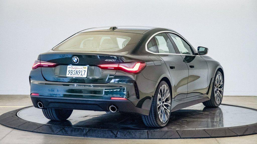 used 2022 BMW 430 Gran Coupe car, priced at $30,999