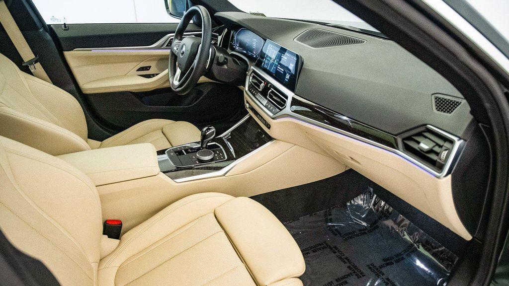 used 2022 BMW 430 Gran Coupe car, priced at $30,999
