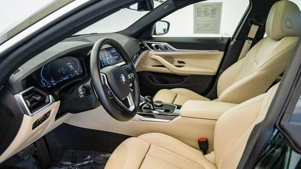 used 2022 BMW 430 Gran Coupe car, priced at $30,999