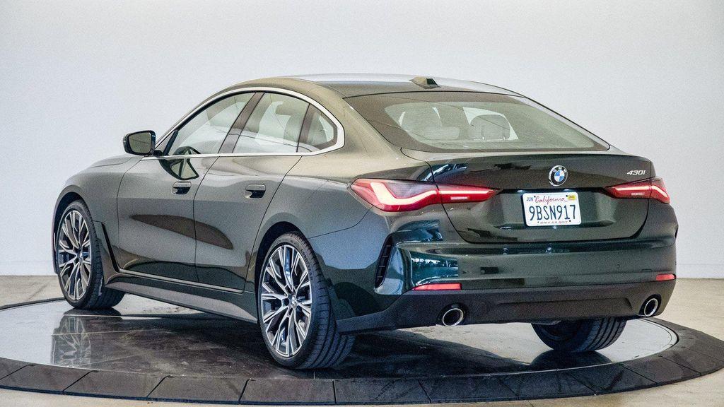 used 2022 BMW 430 Gran Coupe car, priced at $30,999