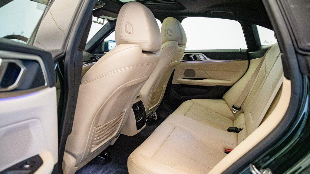 used 2022 BMW 430 Gran Coupe car, priced at $30,999