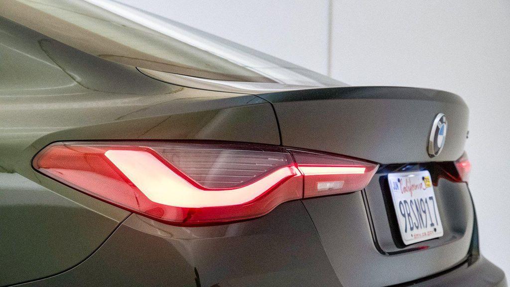 used 2022 BMW 430 Gran Coupe car, priced at $30,999