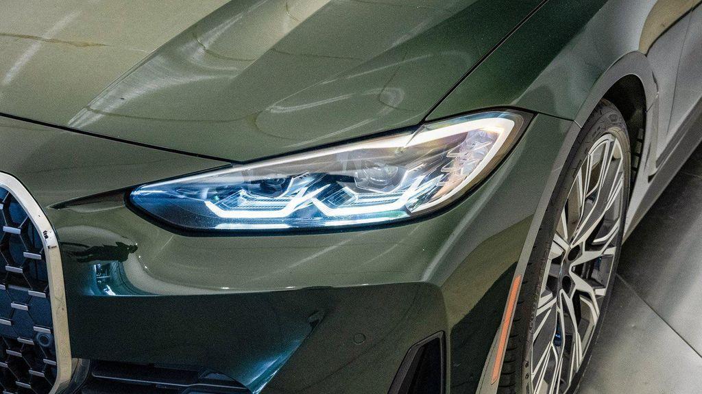 used 2022 BMW 430 Gran Coupe car, priced at $30,999