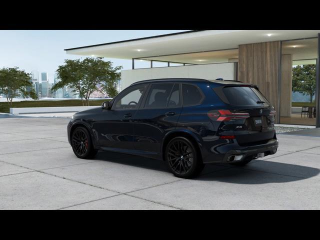 new 2025 BMW X5 car, priced at $73,515