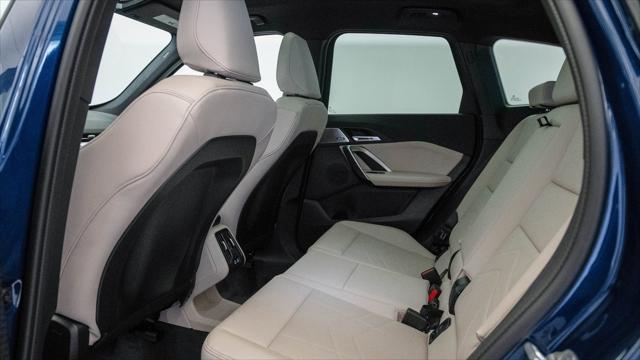 new 2025 BMW X1 car, priced at $47,925