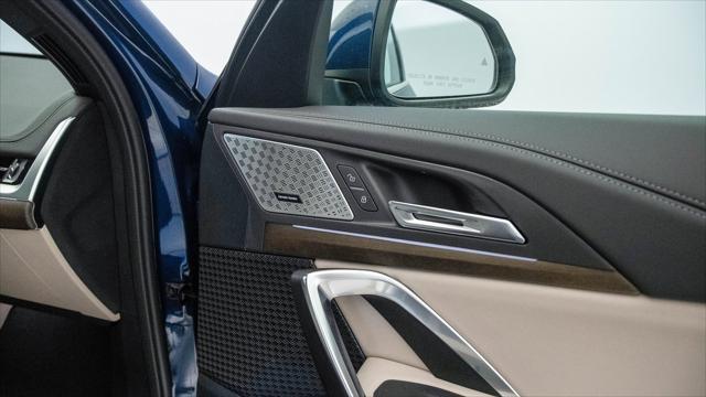 new 2025 BMW X1 car, priced at $47,925