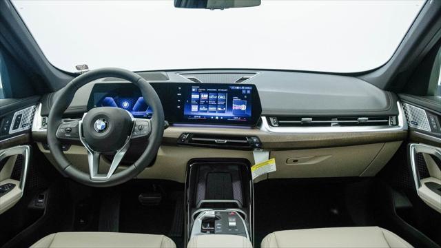 new 2025 BMW X1 car, priced at $47,925
