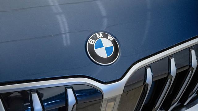 new 2025 BMW X1 car, priced at $47,925