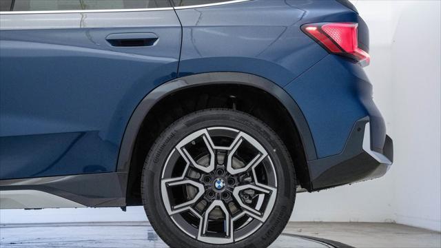 new 2025 BMW X1 car, priced at $47,925