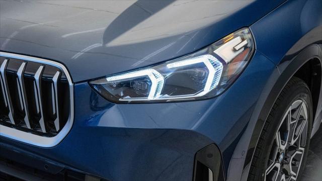 new 2025 BMW X1 car, priced at $47,925