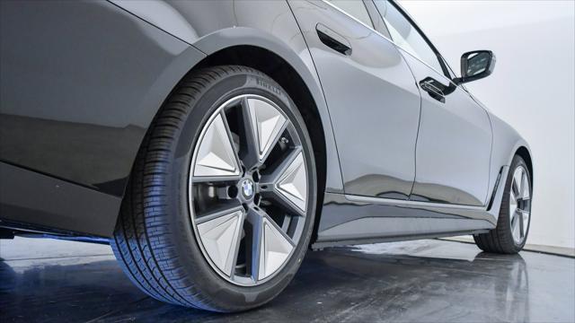 new 2025 BMW i4 Gran Coupe car, priced at $53,560