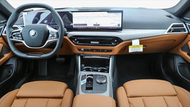 new 2025 BMW i4 Gran Coupe car, priced at $55,110
