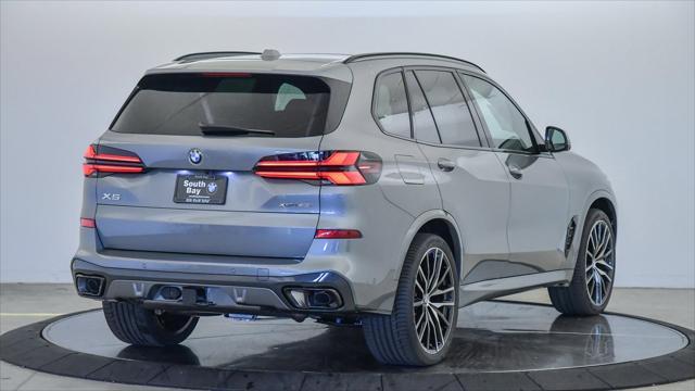 new 2026 BMW X5 car, priced at $80,225