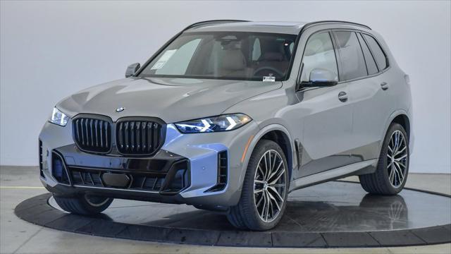 new 2026 BMW X5 car, priced at $80,225