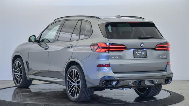 new 2026 BMW X5 car, priced at $80,225
