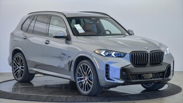 new 2026 BMW X5 car, priced at $80,225