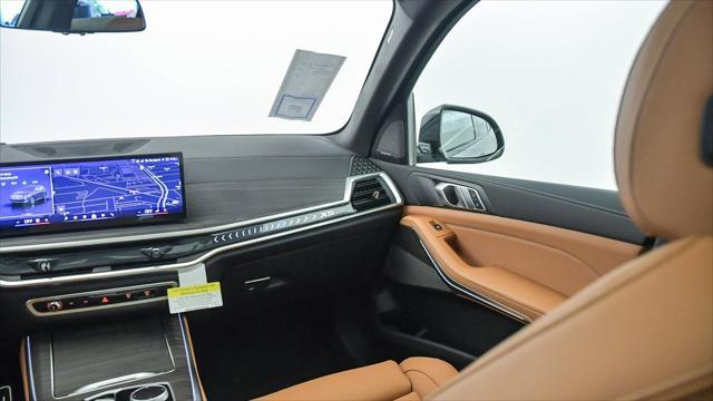 new 2026 BMW X5 car, priced at $80,225