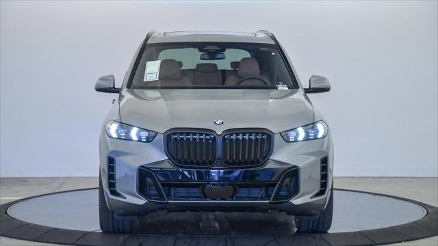 new 2026 BMW X5 car, priced at $80,225