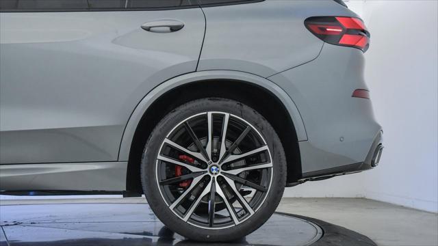 new 2026 BMW X5 car, priced at $80,225