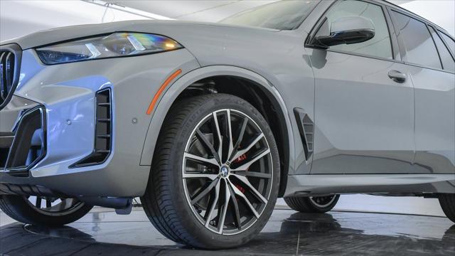 new 2026 BMW X5 car, priced at $80,225