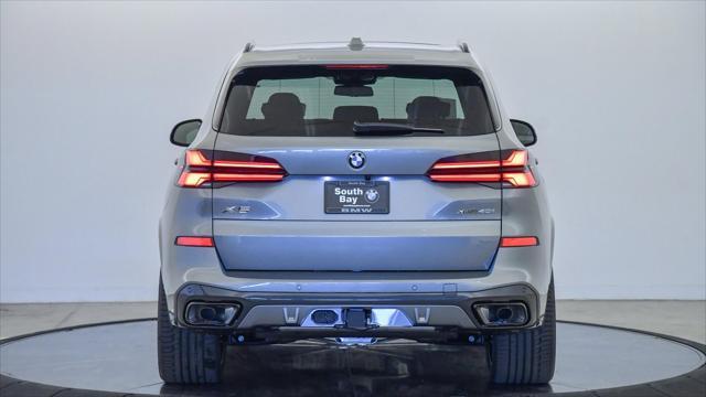 new 2026 BMW X5 car, priced at $80,225