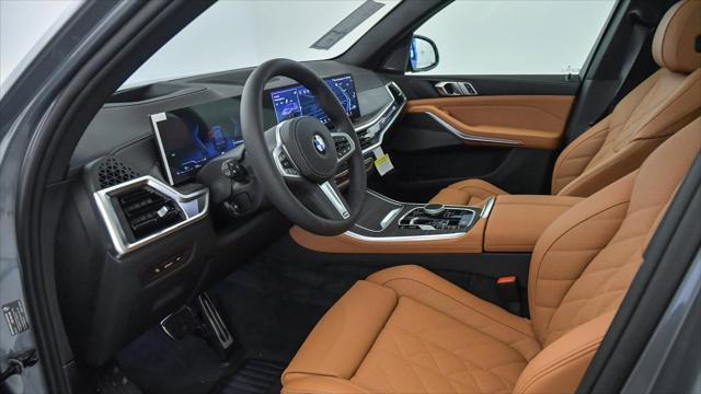 new 2026 BMW X5 car, priced at $80,225