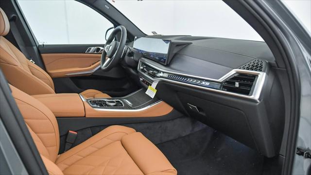 new 2026 BMW X5 car, priced at $80,225