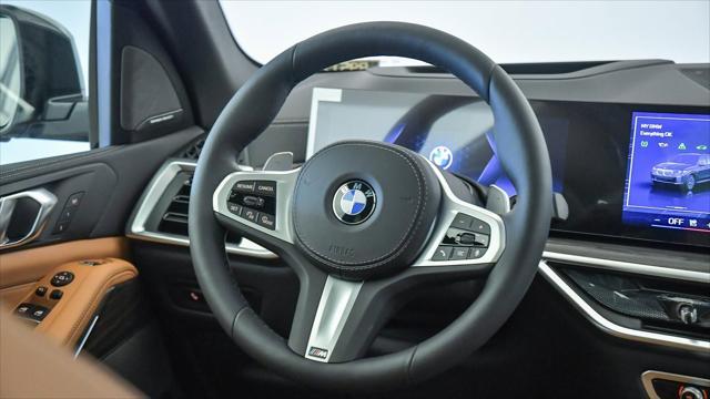 new 2026 BMW X5 car, priced at $80,225