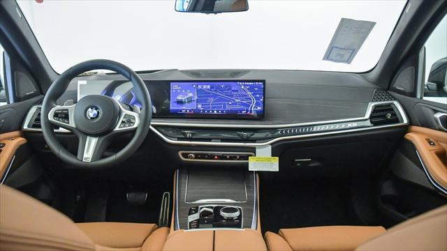 new 2026 BMW X5 car, priced at $80,225