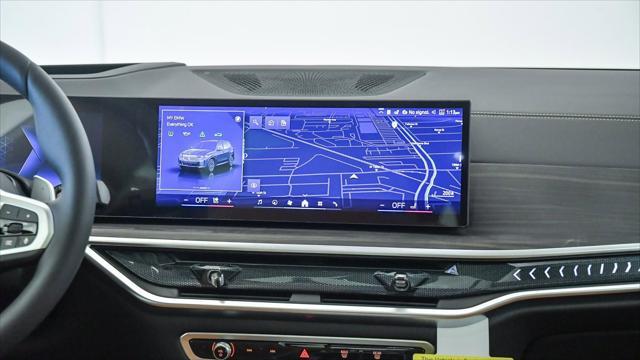 new 2026 BMW X5 car, priced at $80,225