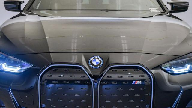 used 2024 BMW i4 Gran Coupe car, priced at $74,095